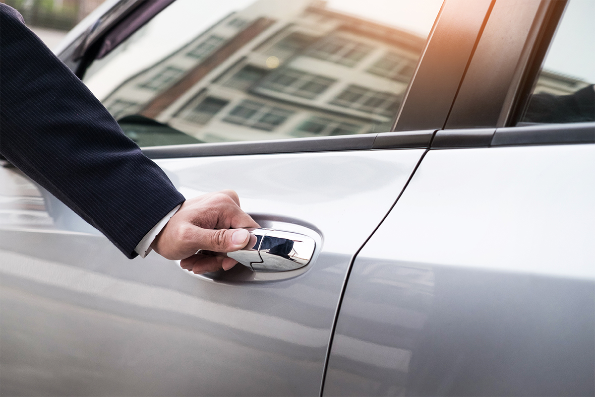 Voiture avec chauffeur Genève - Best Luxury Cars