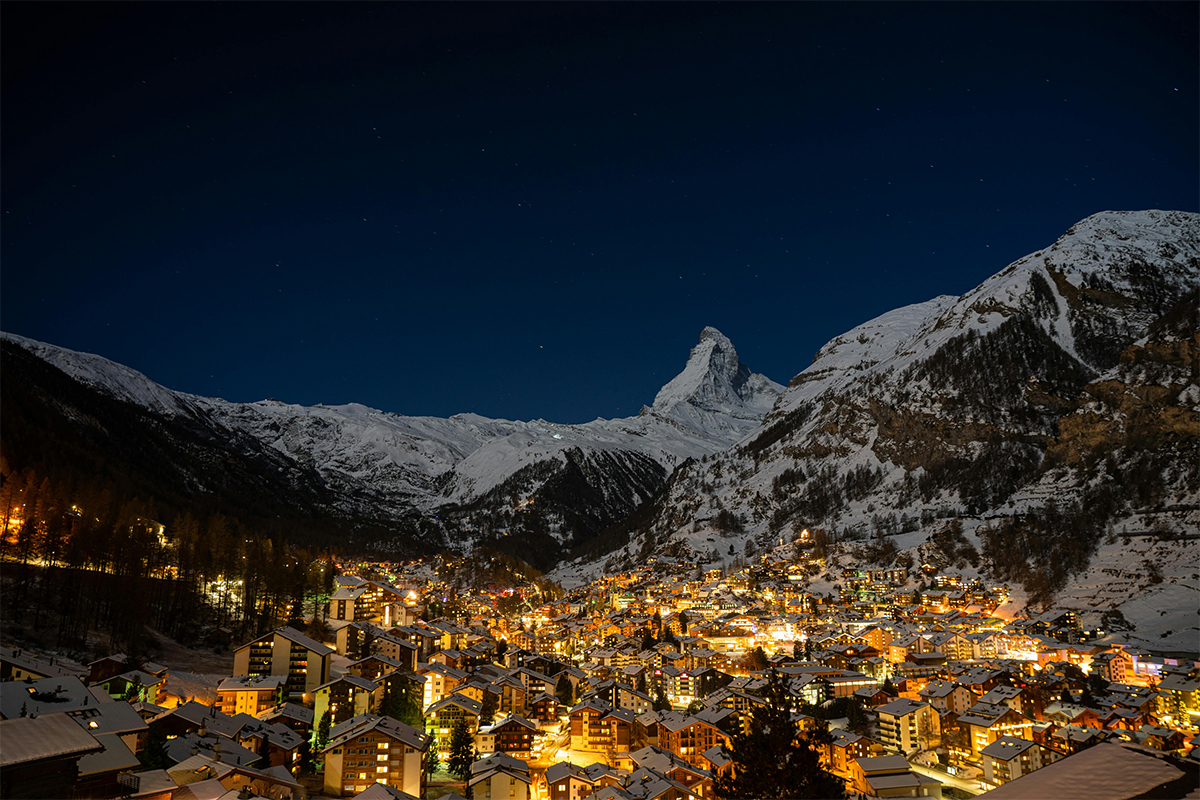 Location et voiture avec chauffeurs Station de ski Suisse